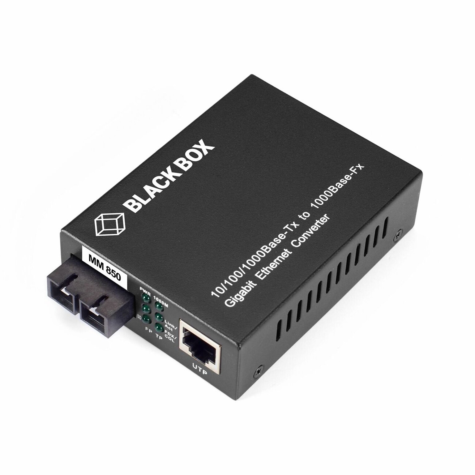 Black Box Pure Networking LGC211A-R2 Transceiver Media Converter