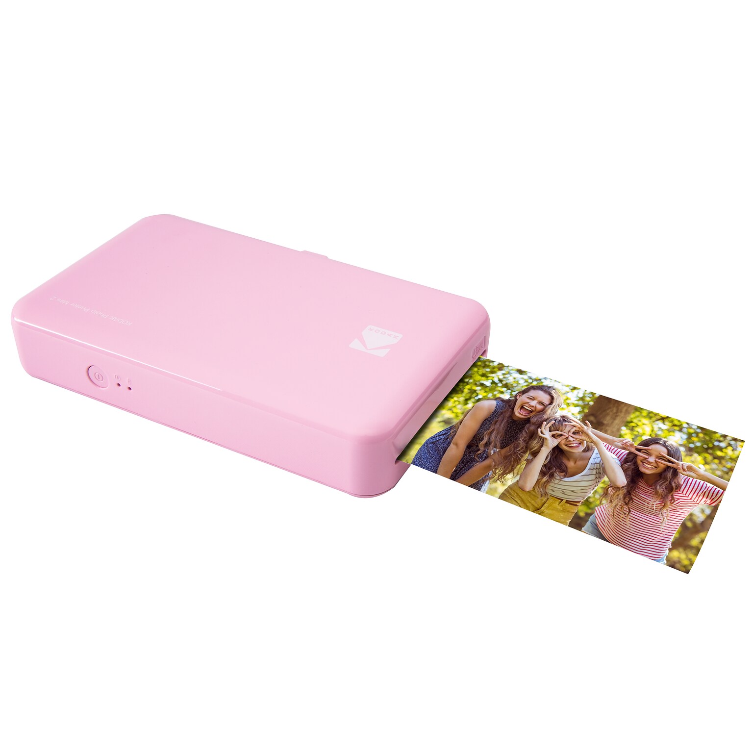Kodak Mini 2 Instant Photo Printer (KODMP2PK)