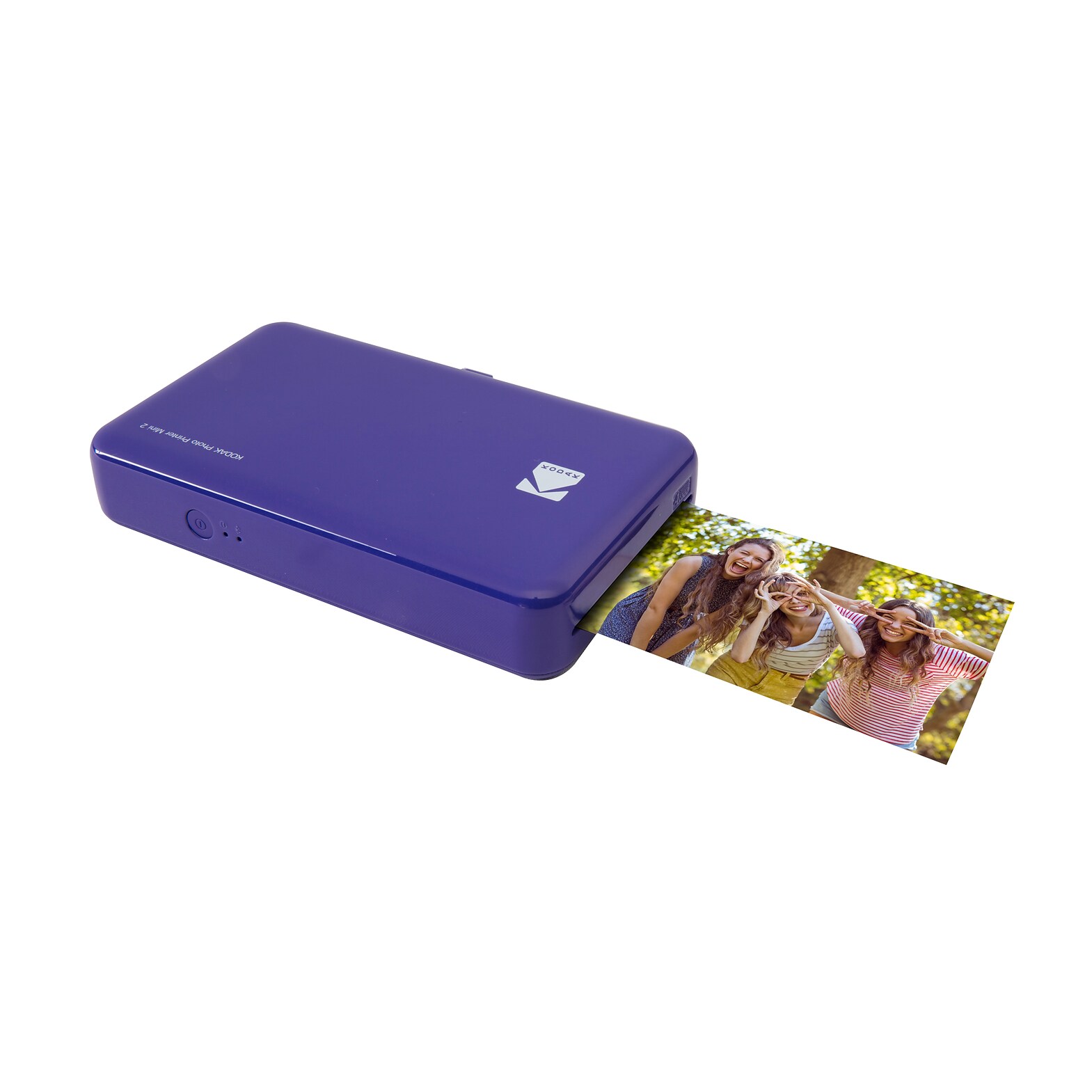 Kodak Mini 2 Instant Photo Printer (KODMP2PR)