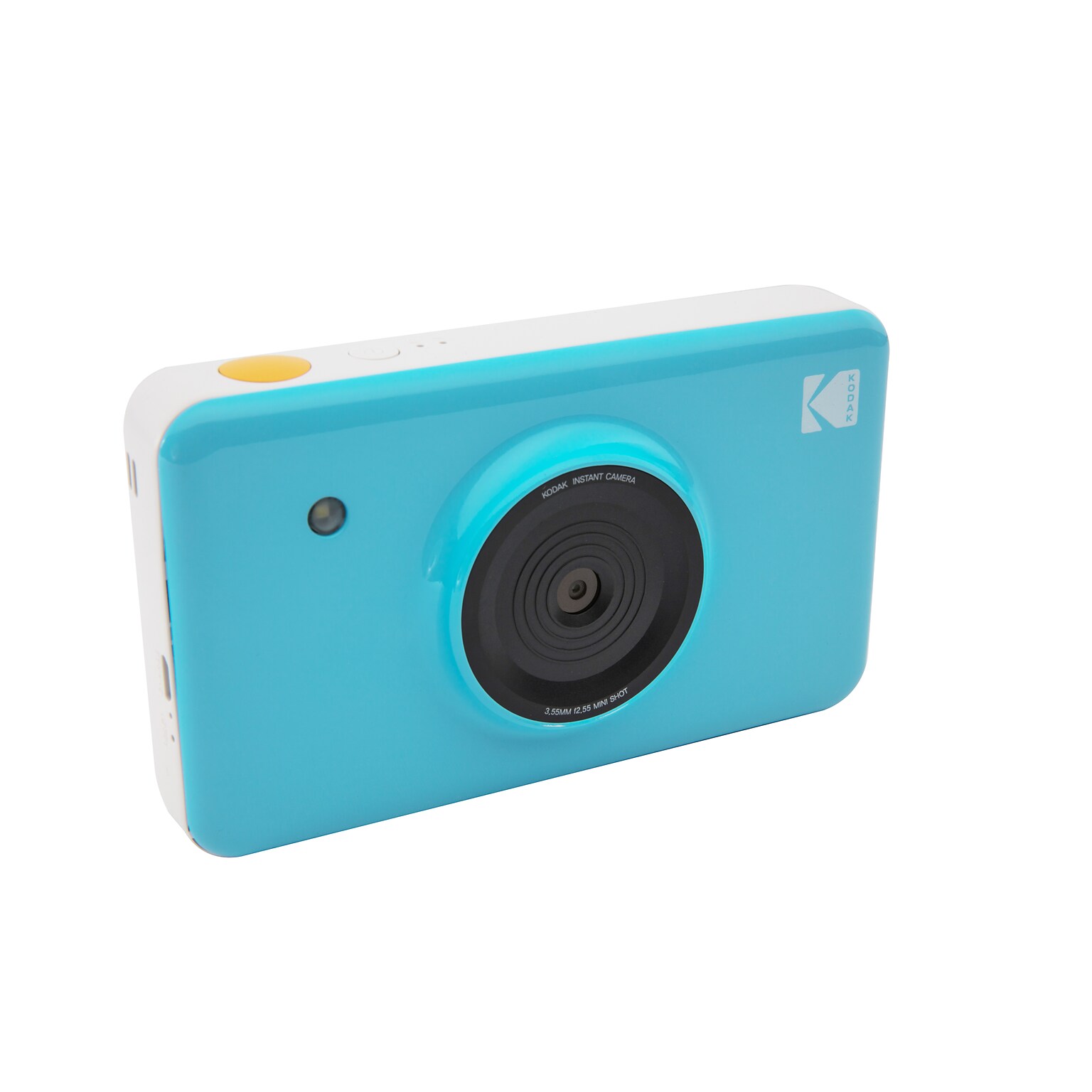 Kodak Mini Shot KODMSBL 10.0-Megapixel Instant Print Digital Camera & Printer, Blue
