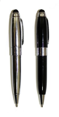 Inkology Mini Stylus Pen, Assorted, 6/Pack (1133)