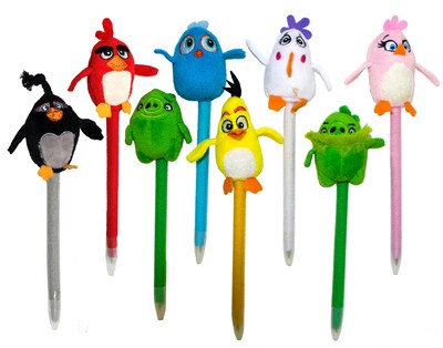 angry birds plushies