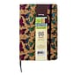 Inkology Cork Journal, 5.8" x 8.3", College Ruled, Multicolor, 6/Pack (INK-5636-06)