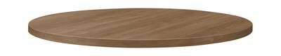 HON Between Table Top, Round, 36D, Pinnacle Laminate, Pinnacle Edgeband (HONBTRND36NPNPN)