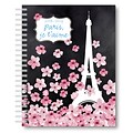 2019 Brown Trout 6 x 7.75 April in Paris Weekly Academic Desk Planner, French Art Design (9781975403034)