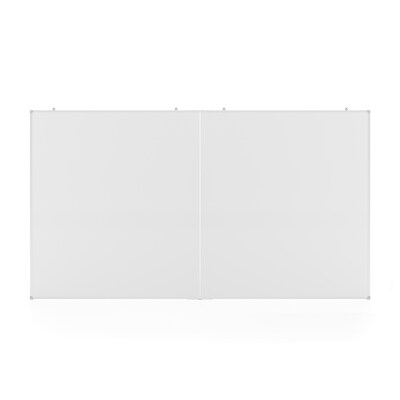 Flash Furniture HERCULES Magnetic Dry-Erase Whiteboard, 72" x 40" (BRFMW911017240)