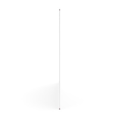 Flash Furniture HERCULES Magnetic Dry-Erase Whiteboard, 60" x 48" (BRFMW761224860)