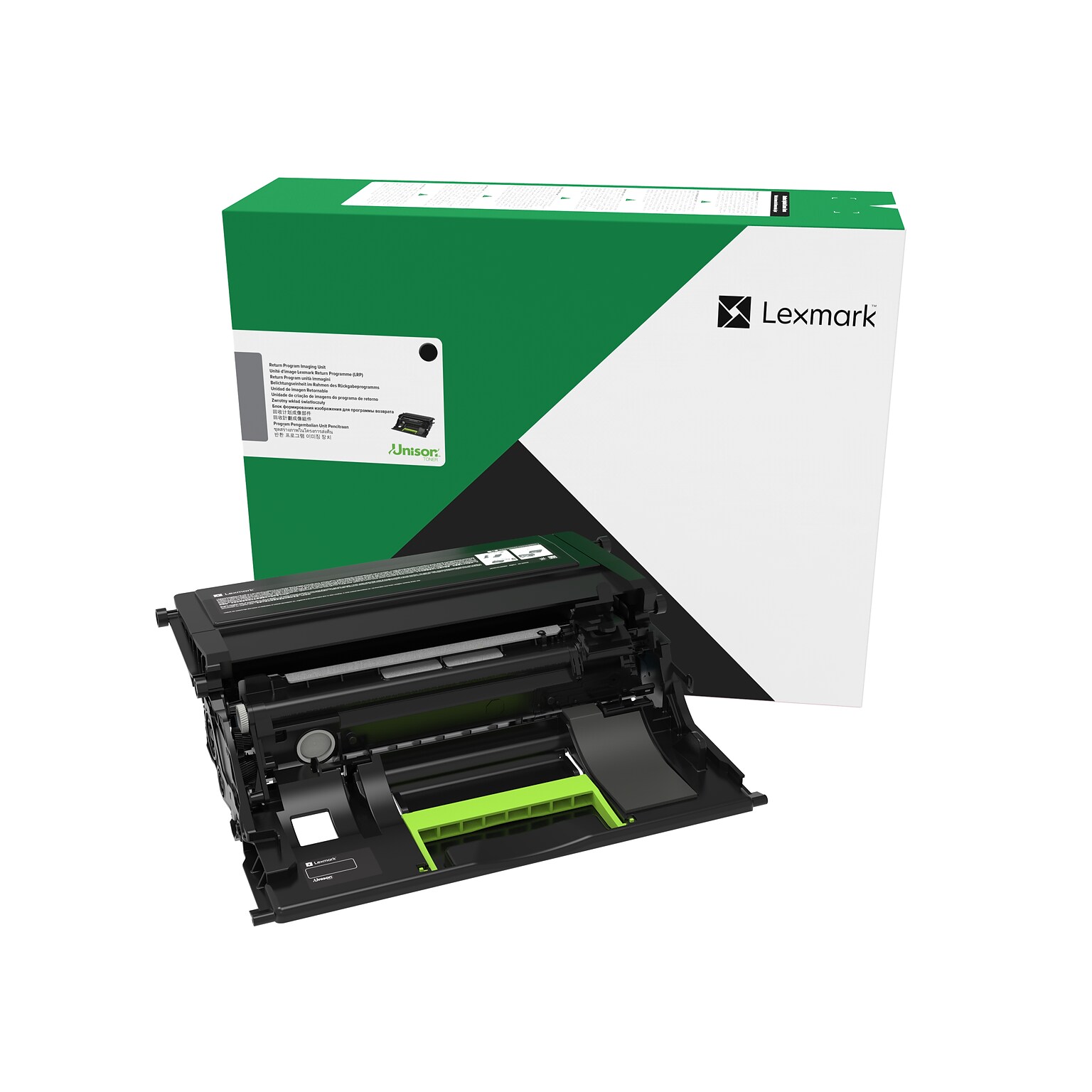 Lexmark Black Return Program Imaging Unit (58D0Z00)