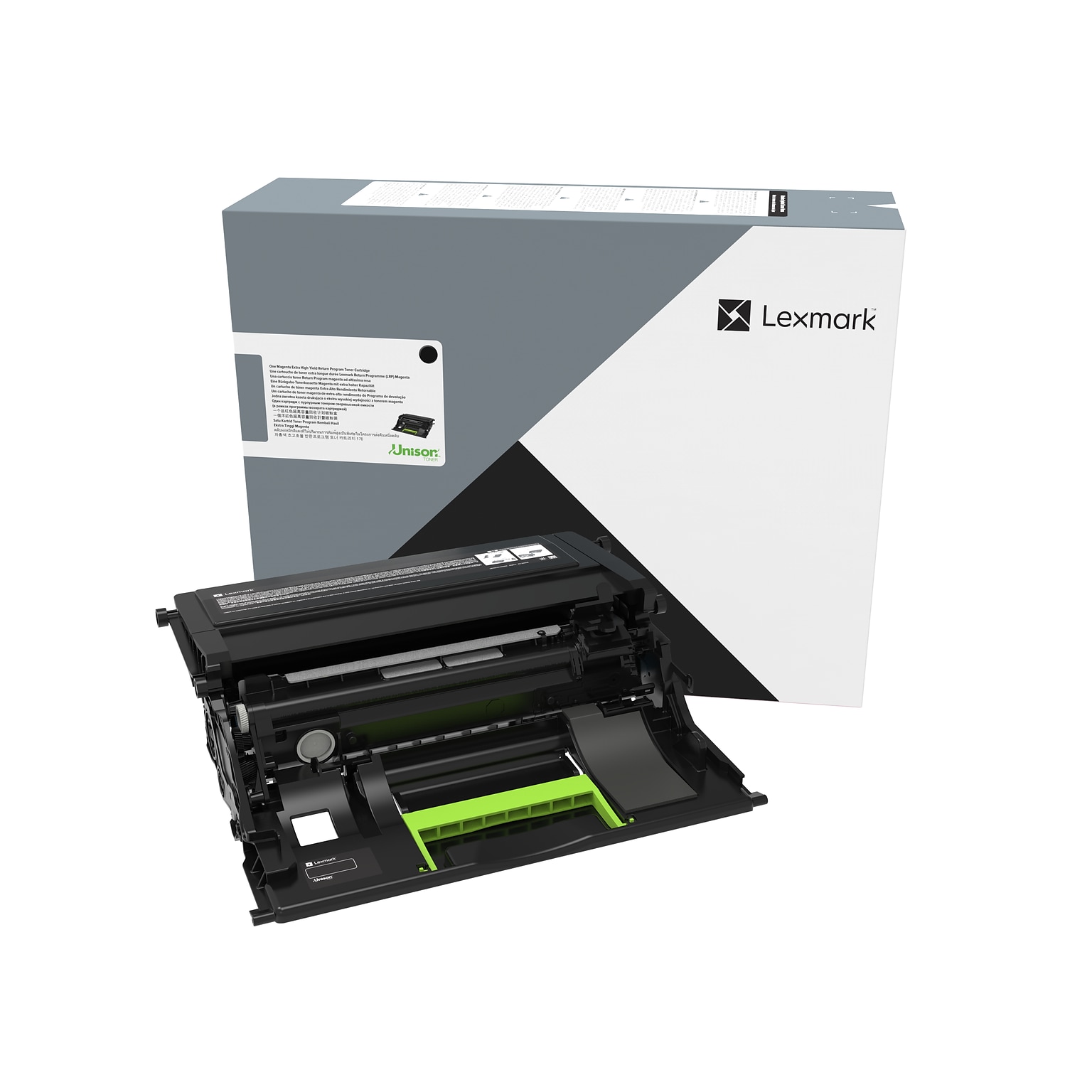 Lexmark Black Imaging Unit (58D0ZA0)