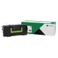 Lexmark B281H00 Black High Yield Toner Cartridge, Prints Up to 15,000 Pages