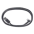 Wacom® ACK42206 6.56 Mini-USB Type B/USB Type A Data Transfer Cable, Black