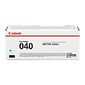 Canon 040 Cyan Standard Yield Toner Cartridge (CNM0458C001AA)