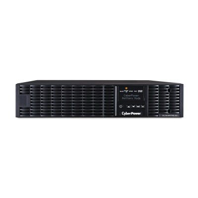 CyberPower Smart App Online 1500VA UPS, 8-Outlets, Black (OL1500RTXL2U)
