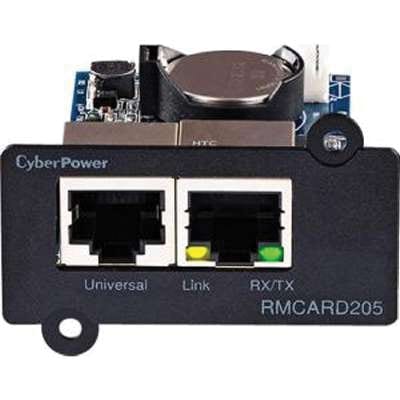 CyberPower® Remote Management Card (RMCARD205)