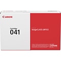 Canon 041 Black High Yield Toner Cartridge (CNM0452C001AA)