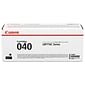 Canon 040 Black Standard Yield Toner Cartridge (CNM0460C001AA)