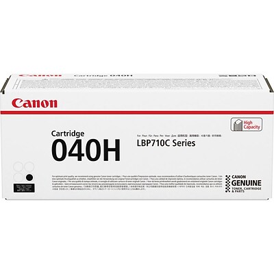 Canon 040 Yellow Standard Yield Toner Cartridge (CNM0454C001AA)