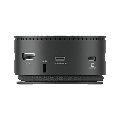 CODi CentroM3 Universal USB-C Docking Station, Black (A01059)