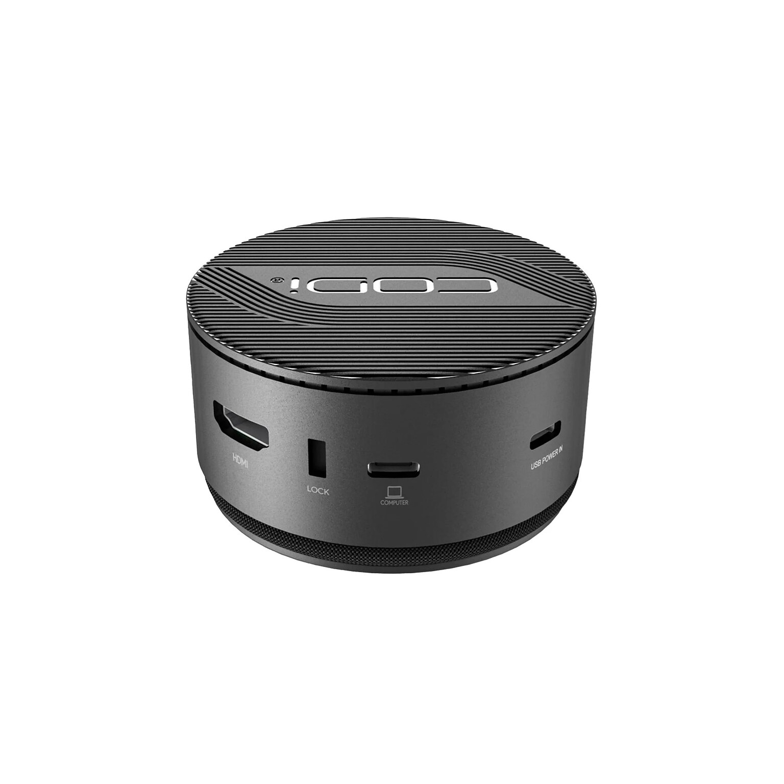 CODi CentroM3 Universal USB-C Docking Station, Black (A01059)
