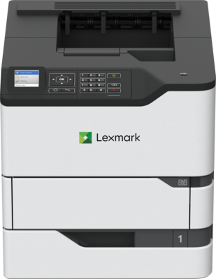 Lexmark Large Workgroup B2865dw 50G0900 USB, Wireless, Network Ready Black & White Laser Printer