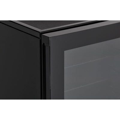 Danby 2.6-Cu. Ft. Compact All Refrigerator with Spotless Steel Door (DWC018A1BDB)