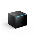 Amazon Fire TV Cube, Hands-Free with Alexa and 4K Ultra HD, Streaming Media Player (B0791T9CV7)
