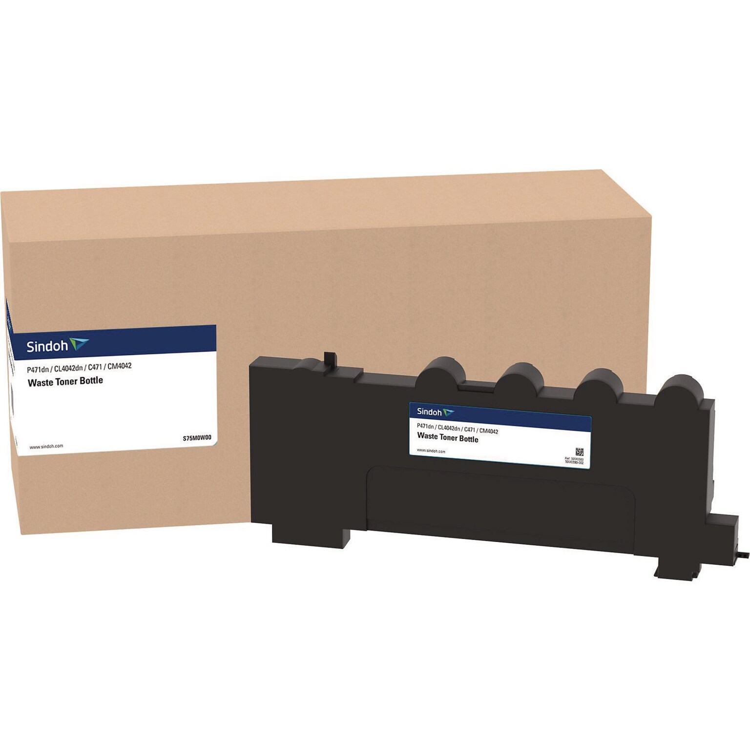 Lexmark Waste Cartidge (75M0W00)