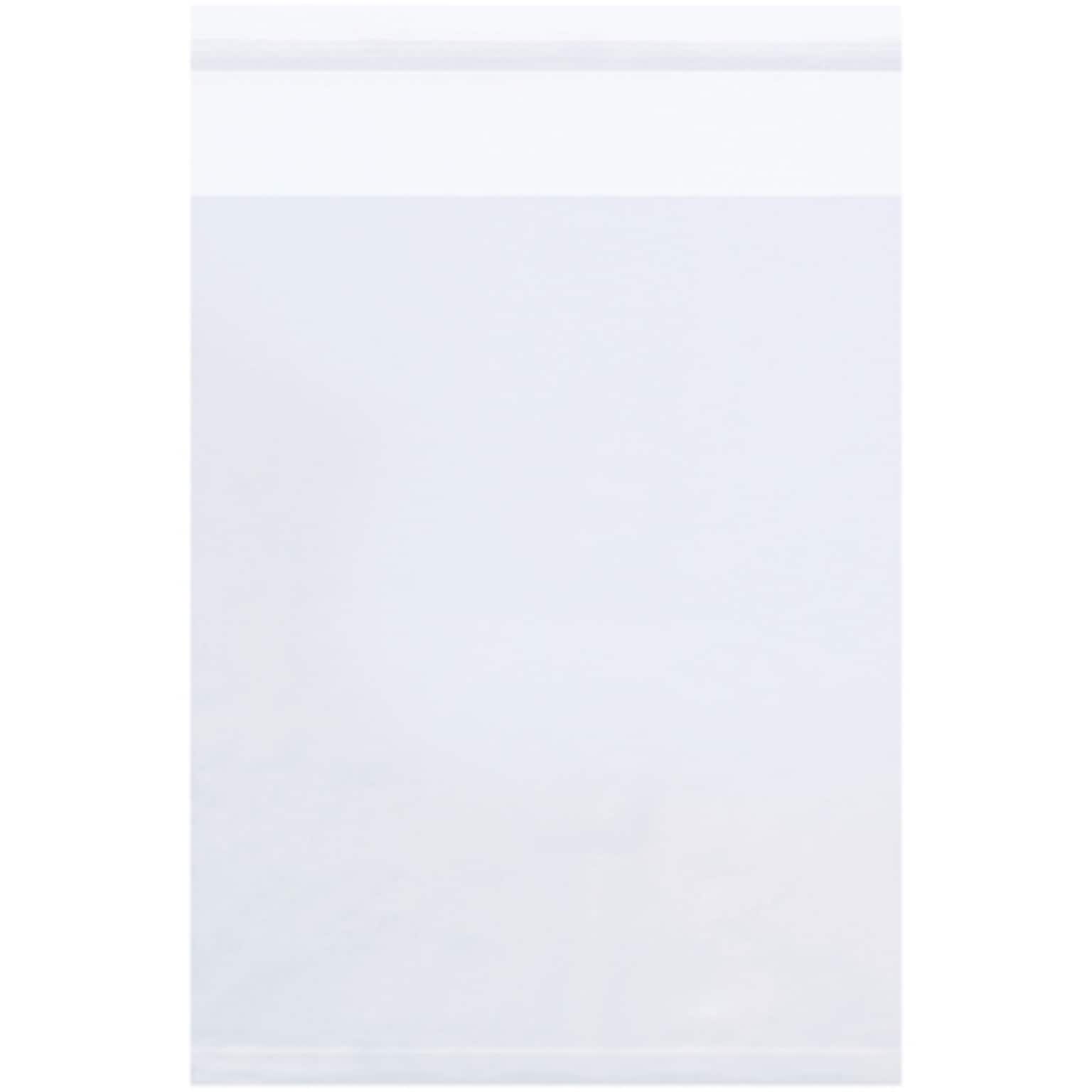 Partners Brand 3 x 4 Reclosable Poly Bags, 1.5 Mil, Clear, 1000/Pack (PRR030415)