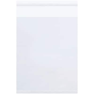 12 x 18 Reclosable Poly Bags, 1.5 Mil, Clear, 1000/Pack (PRR121815)