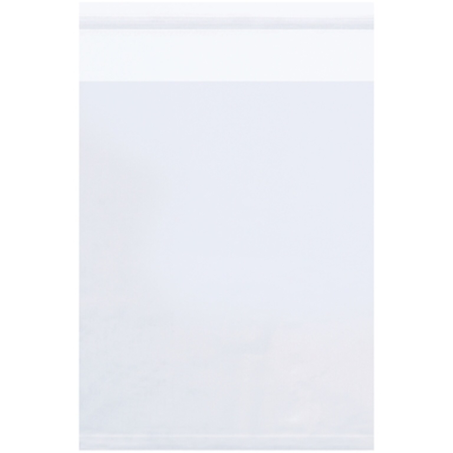 12 x 18 Reclosable Poly Bags, 1.5 Mil, Clear, 1000/Pack (PRR121815)