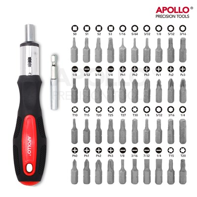 Apollo Tools Household Tool Kit, 71 Piece (DT0204)