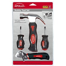 Apollo Tools Stubby Set, 4 Piece (DT0240)