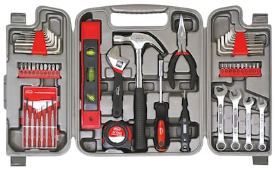 Apollo Tools Household Tool Kit, 53 Piece (DT9408)