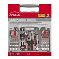 Apollo Tools Multi-Purpose Tool Kit, 79 Piece (DT9411)