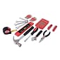 Apollo Tools Household Tool Kit with Tool Box, 53 Piece (DT9773)