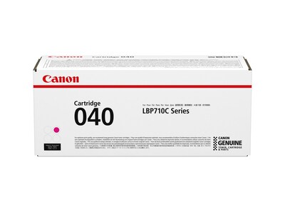 Canon 040 Magenta Economy Toner Cartridge (CNM0456C001AA)