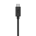 ChargeTech 40 USB to USB Type-C Braided Cable for Table Charging Stations (TCS6/8/12)