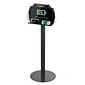 ChargeTech Power Floor Stand Charging Station, (8) Braided Cables, LED Lighting (S9)