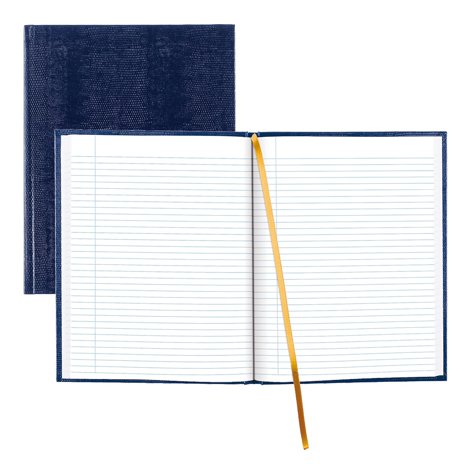 Blueline Executive 1-Subject Professional Notebook, 8.5 x 10.75, College Ruled, 150 Sheets, Assorted Colors (REDA1082)