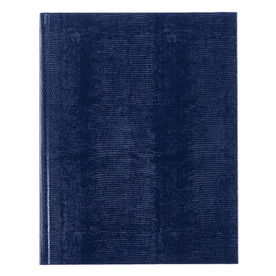 Blueline Executive 1-Subject Professional Notebook, 8.5 x 10.75, College Ruled, 150 Sheets, Assort