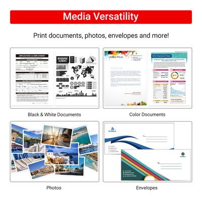 Canon PIXMA TS8820 Wireless Color Inkjet Printer, All-In-One, Print, Scan, Copy (6793C022)
