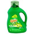 Gain + Aroma Boost Liquid Laundry Detergent, Original, 64 Loads 100 fl oz (12786)