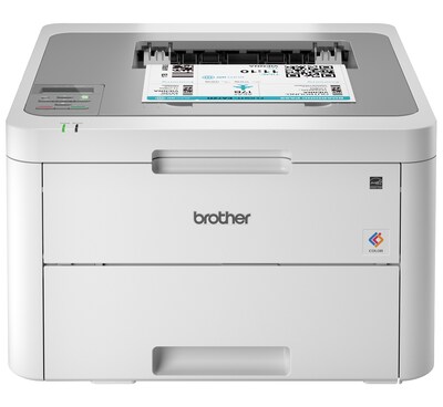 Brother HL-L3210CW Compact Digital Color Printer Providing Laser