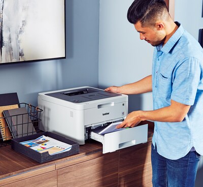 Brother HL-L3210CW Compact Digital Color Printer Providing Laser