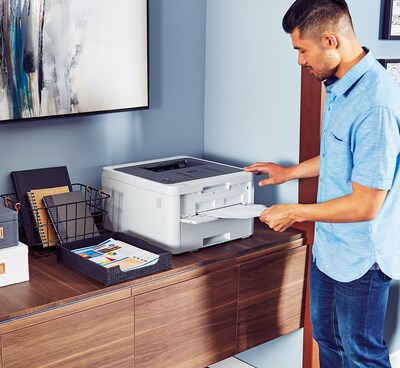 Brother HL-L3210CW Compact Digital Color Printer Providing Laser