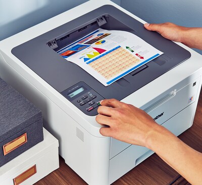 Brother HL-L3210CW Compact Digital Color Printer Providing Laser