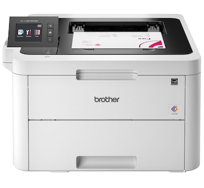 Brother HL-L3270CDW Wireless Single-Function Color Laser Printer with NFC