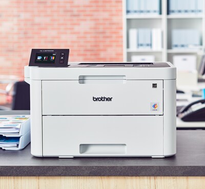 Brother HL-L3270CDW Single-Function Color Laser Printer with NFC, Wireless and Duplex Printing