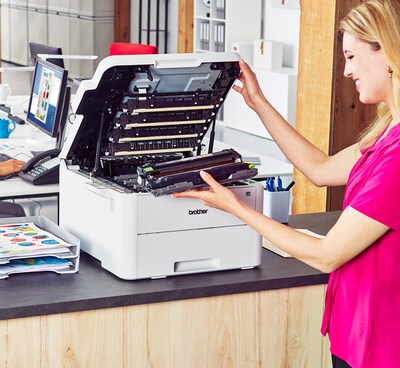 Brother HL-L3270CDW Single-Function Color Laser Printer with NFC, Wireless and Duplex Printing