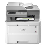 Brother MFC-L3710CW Wireless Color All-in-One Laser Printer